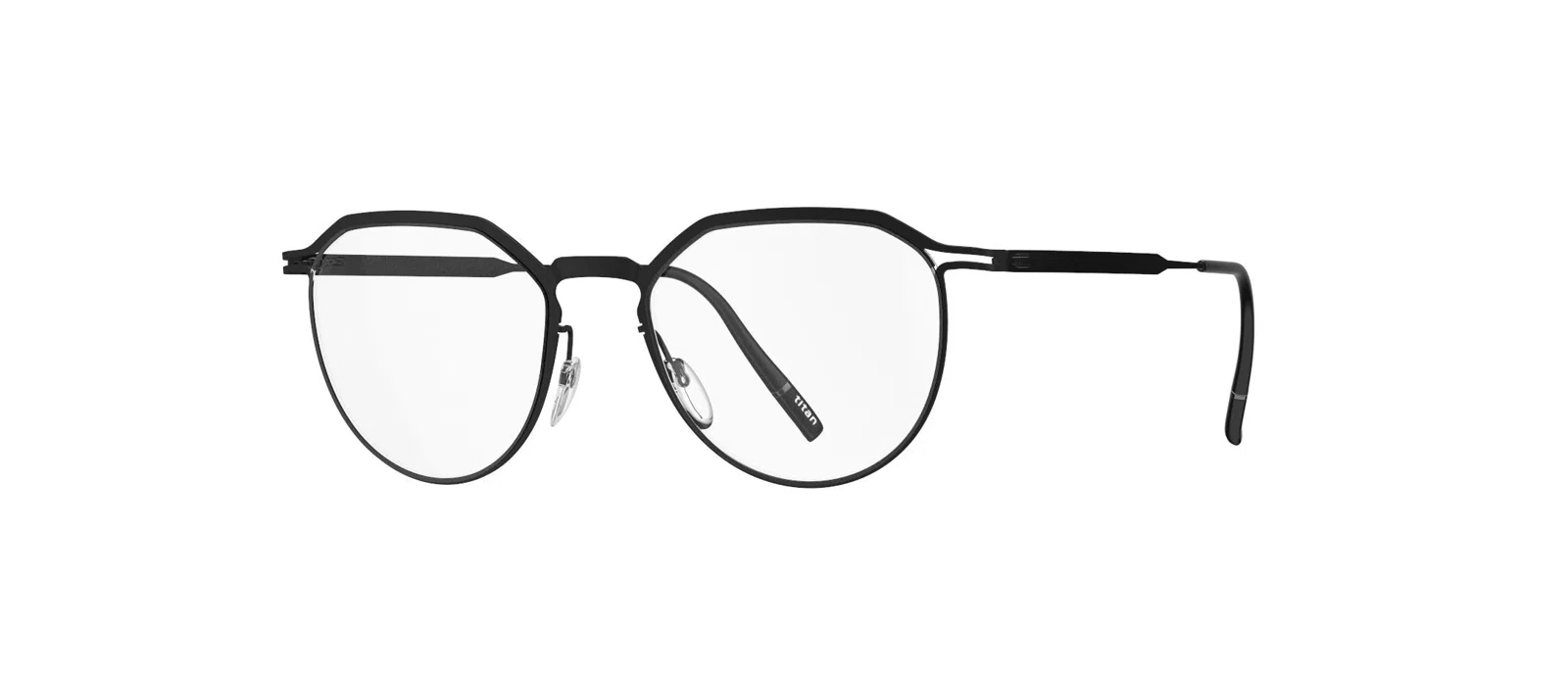 Silhouette Titanium Reframed 5596 Eyeglasses - view 35
